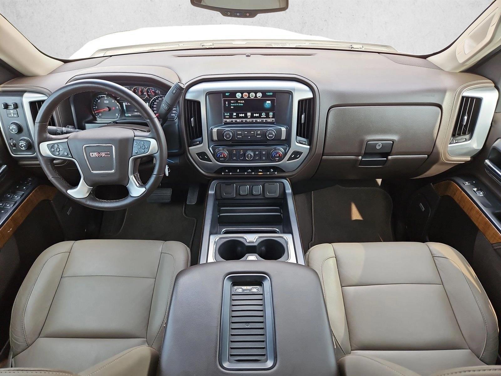 Thumbnail: 2018 GMC Sierra 1500 - 3