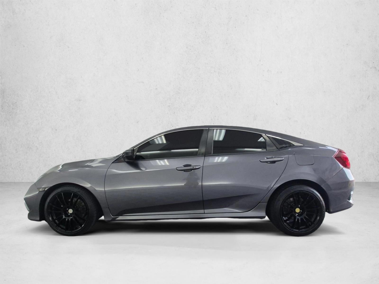 Thumbnail: 2020 Honda Civic - 2