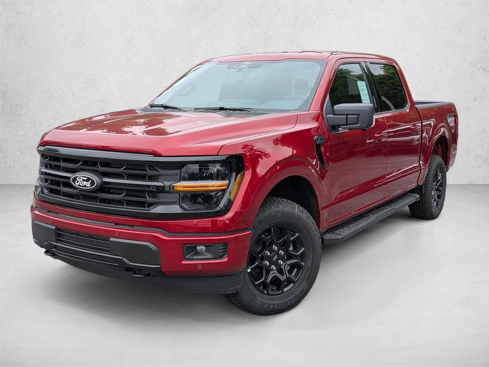 Thumbnail: 2026 Ford F-150 - 1