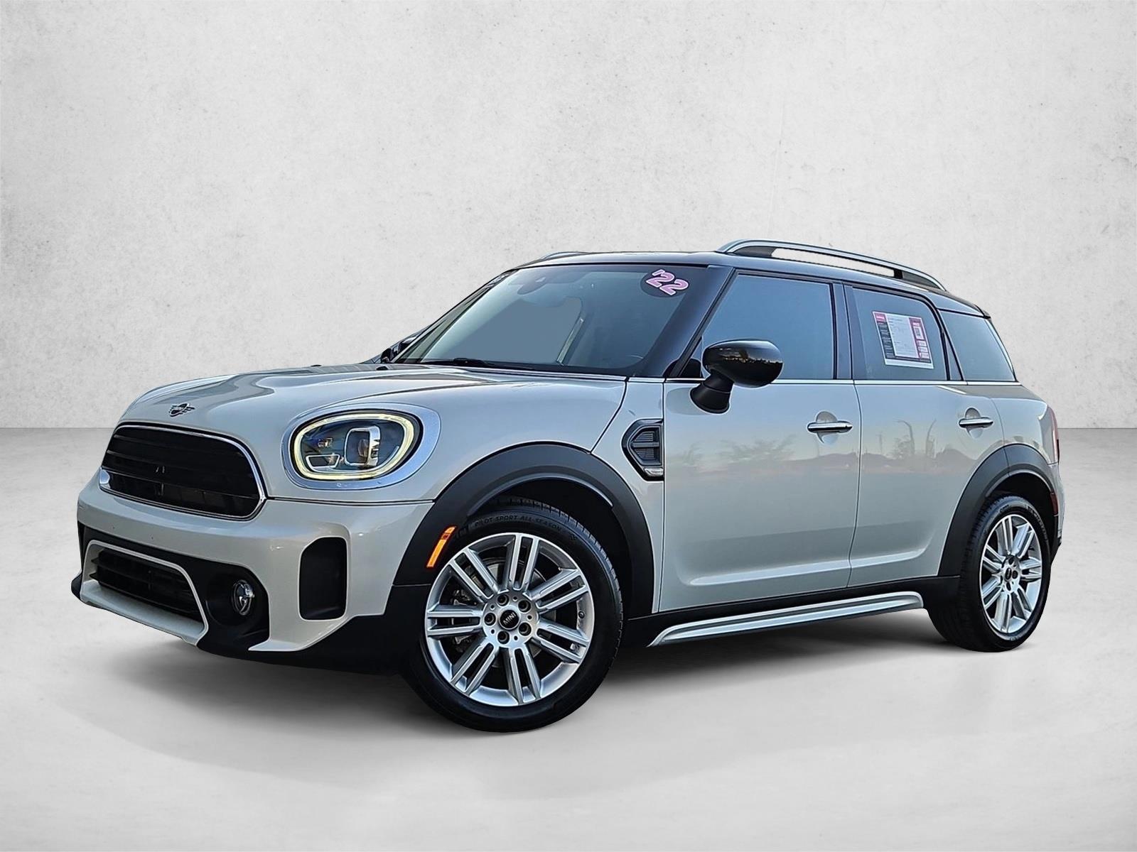 2022 MINI Countryman