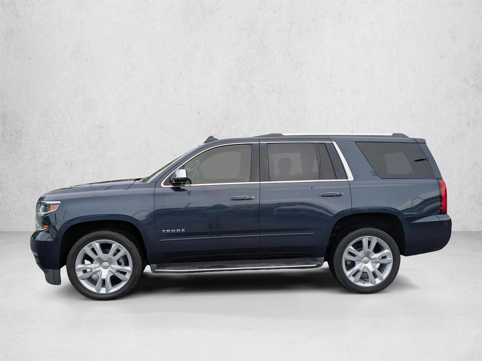 Thumbnail: 2018 Chevrolet Tahoe - 2