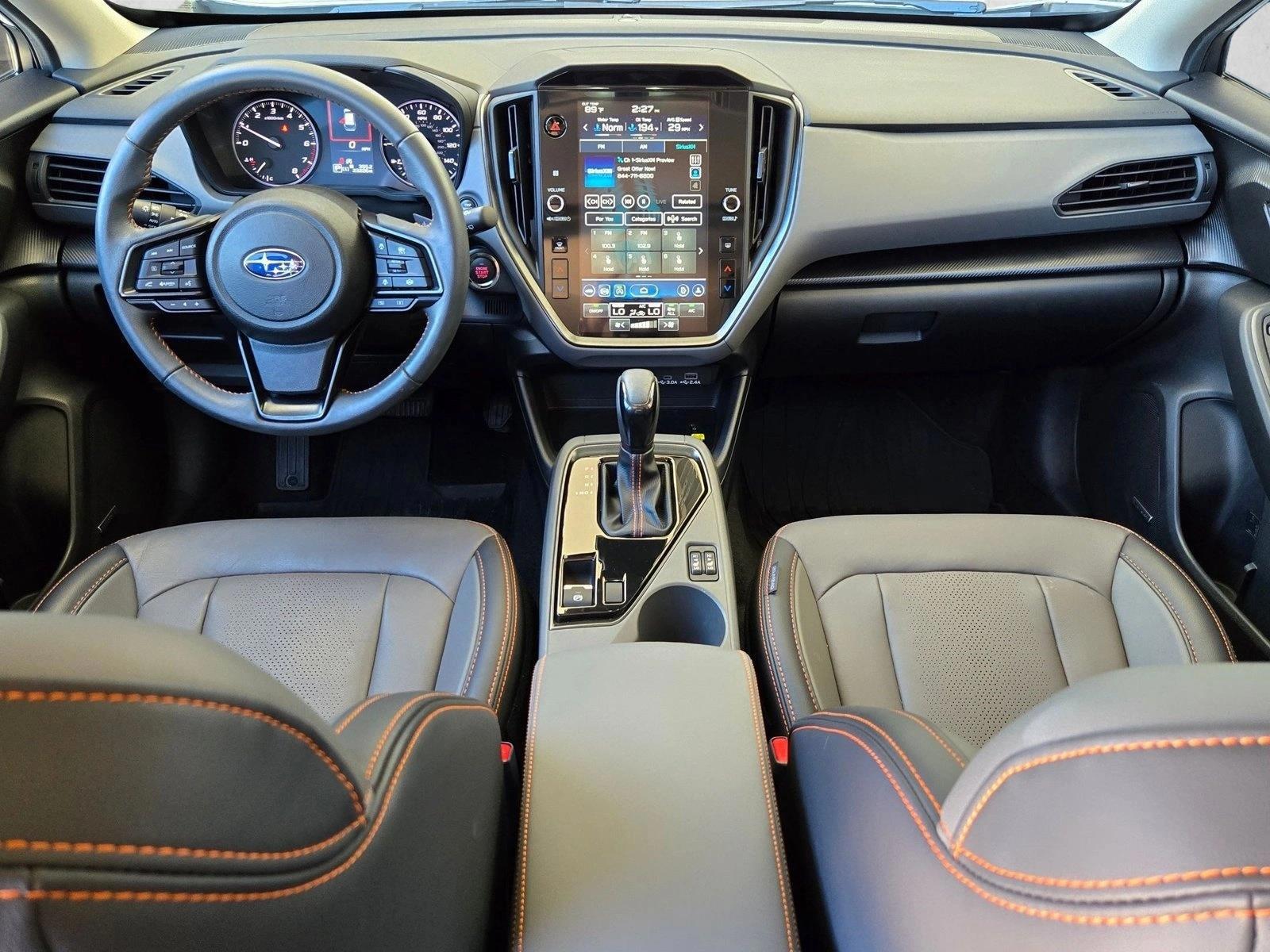 Thumbnail: 2024 Subaru Crosstrek - 3