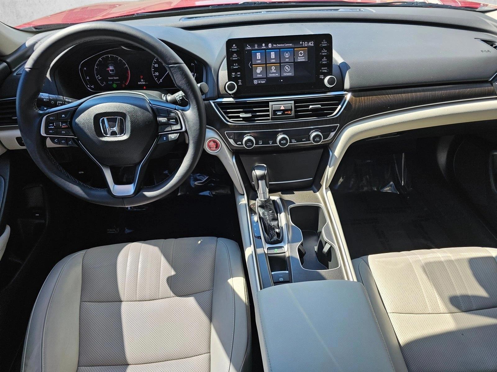 Thumbnail: 2018 Honda Accord - 3