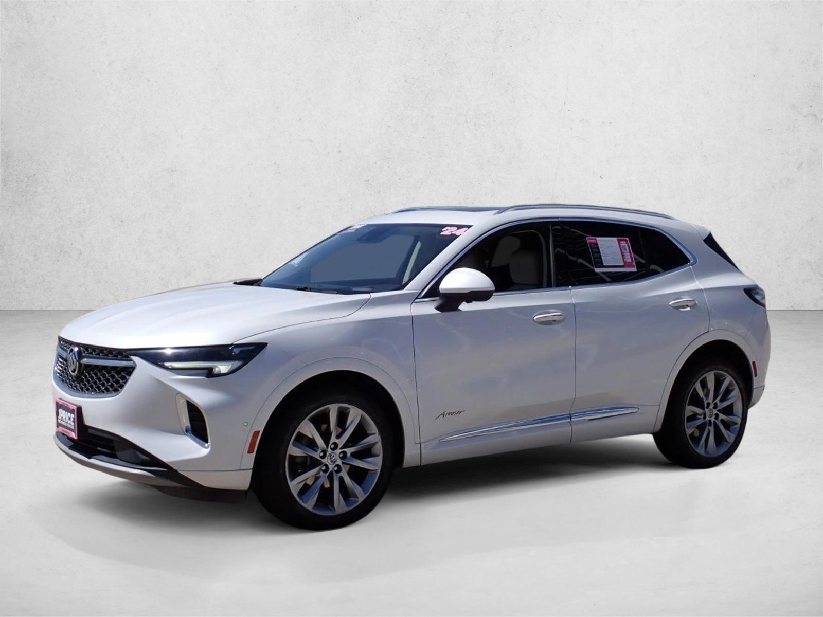Thumbnail: 2023 Buick Envision - 1