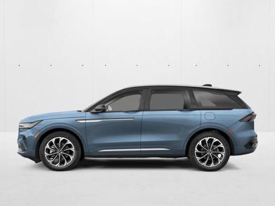 2026 Lincoln Nautilus