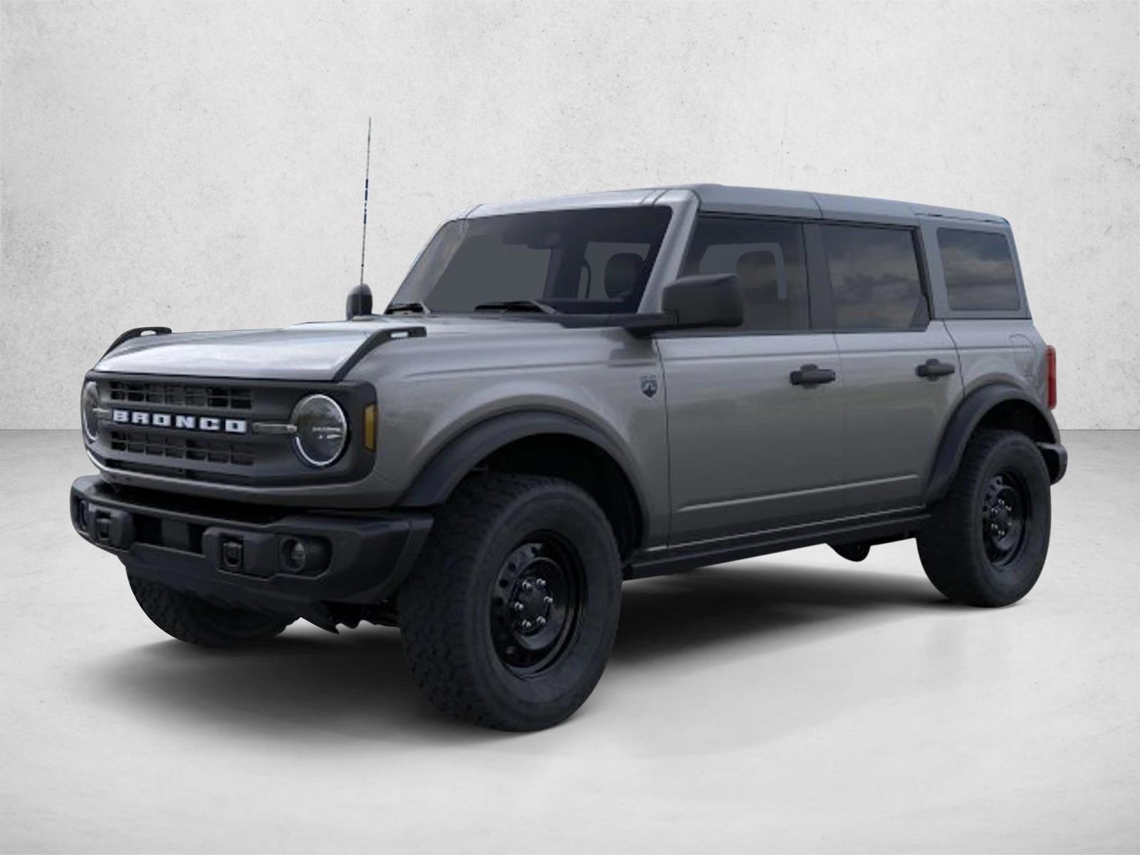 Thumbnail: 2026 Ford Bronco - 1