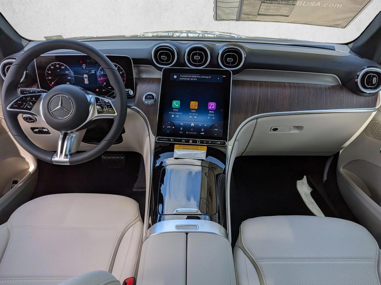 Thumbnail: 2026 Mercedes-Benz GLC - 3