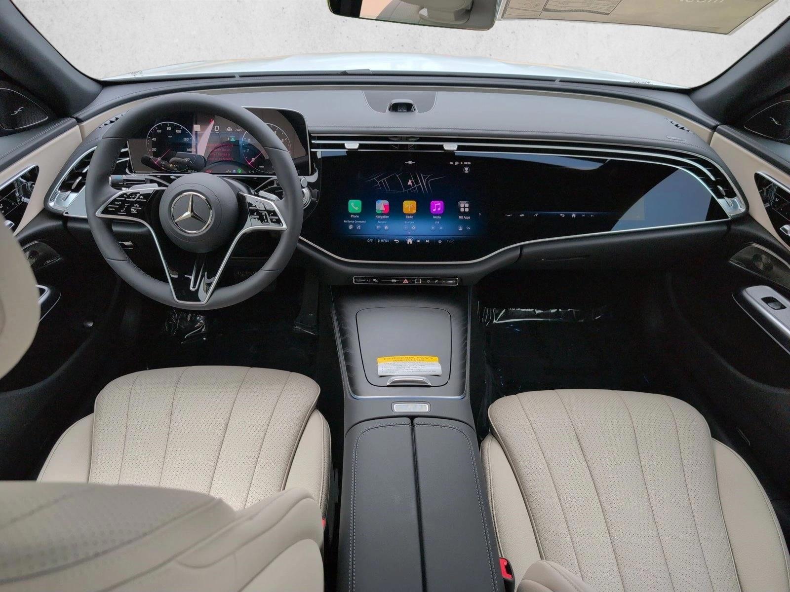 Thumbnail: 2026 Mercedes-Benz E-Class - 3