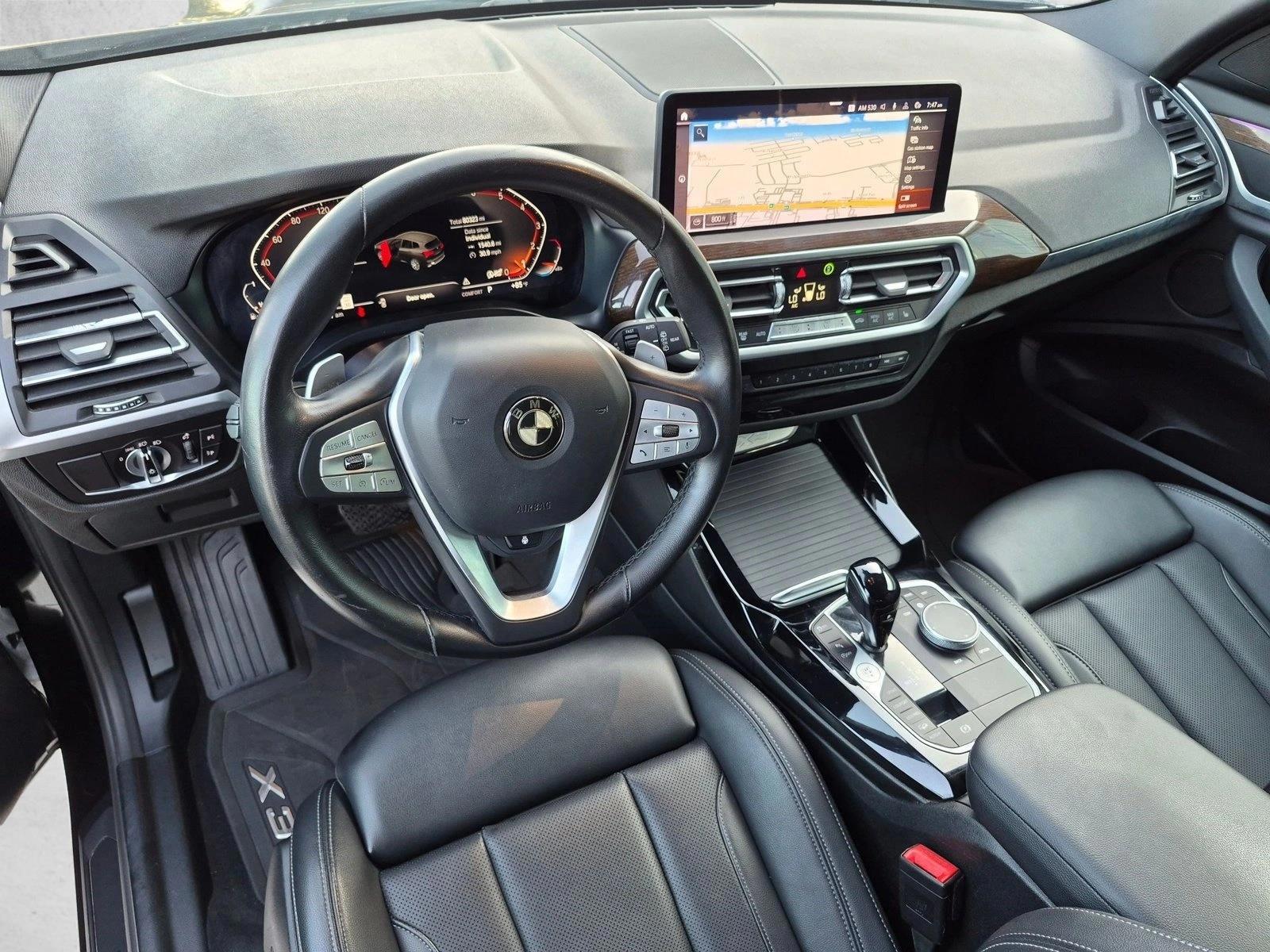 Thumbnail: 2022 BMW X3 - 3