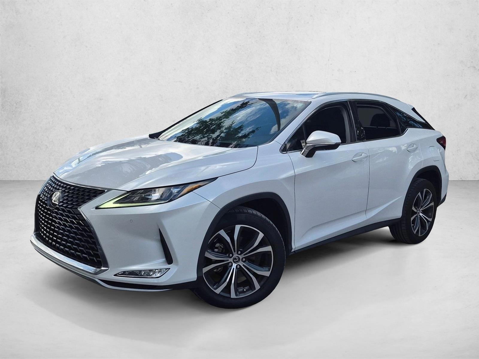 2022 Lexus RX