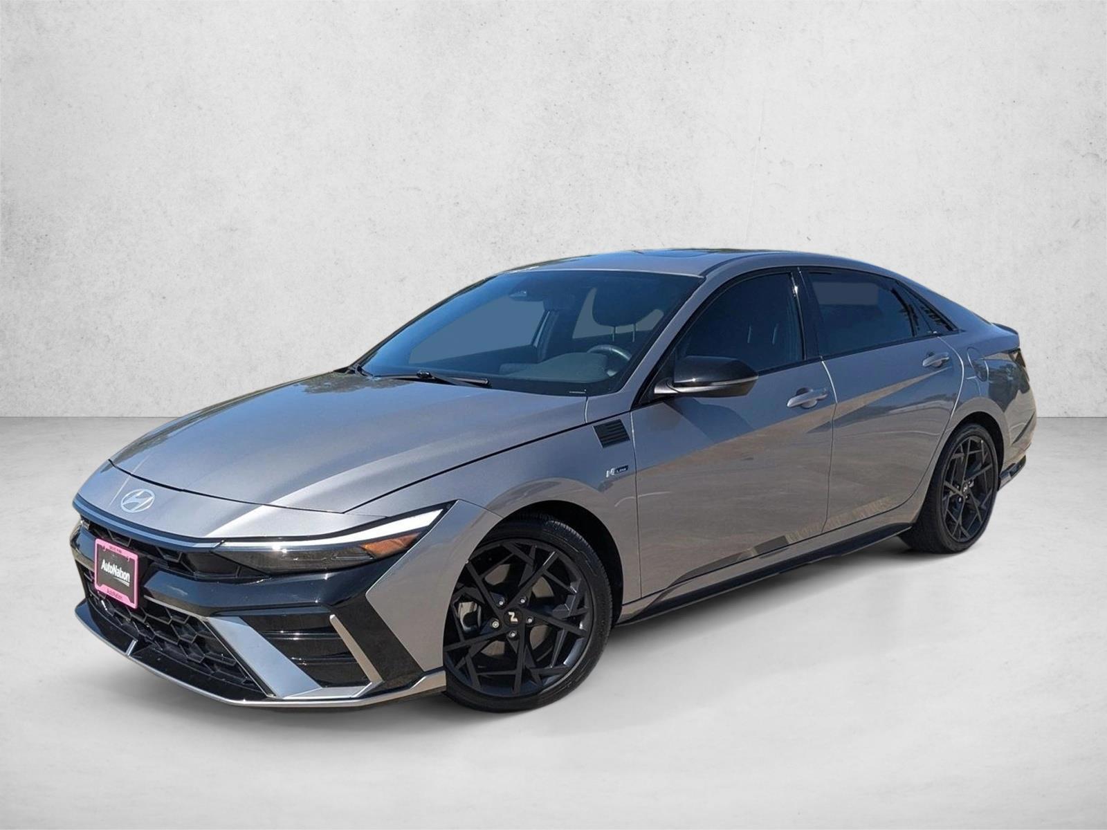 Thumbnail: 2025 Hyundai Elantra - 1