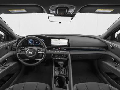 2026 Hyundai Elantra Hybrid