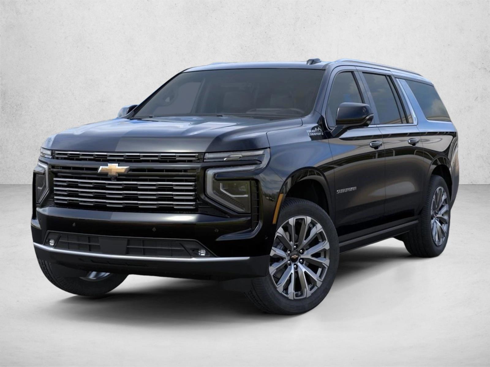 Thumbnail: 2026 Chevrolet Suburban - 1