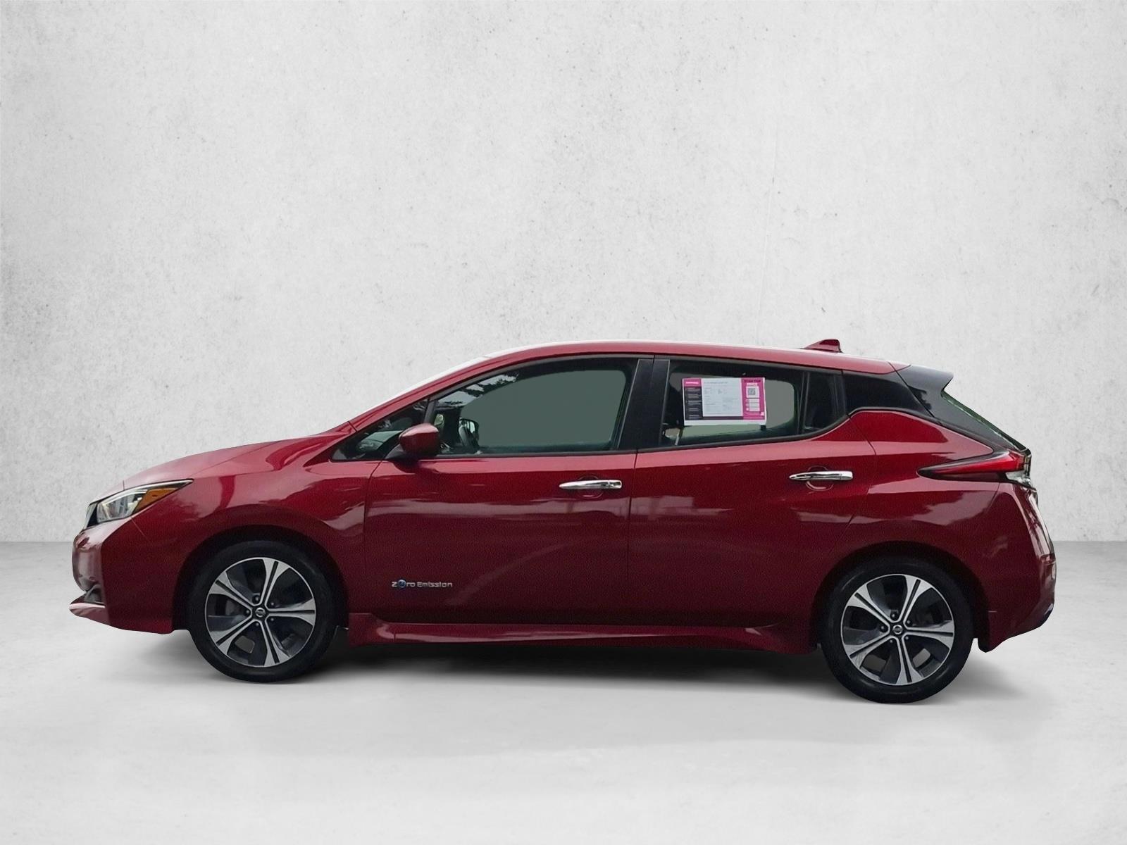 Thumbnail: 2018 Nissan Leaf - 2