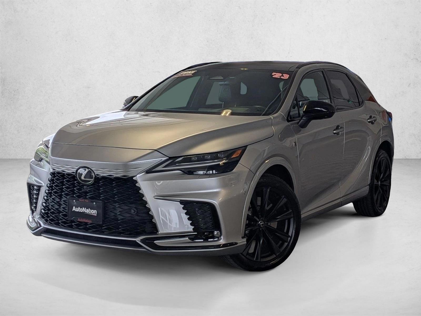 Thumbnail: 2023 Lexus RX - 1