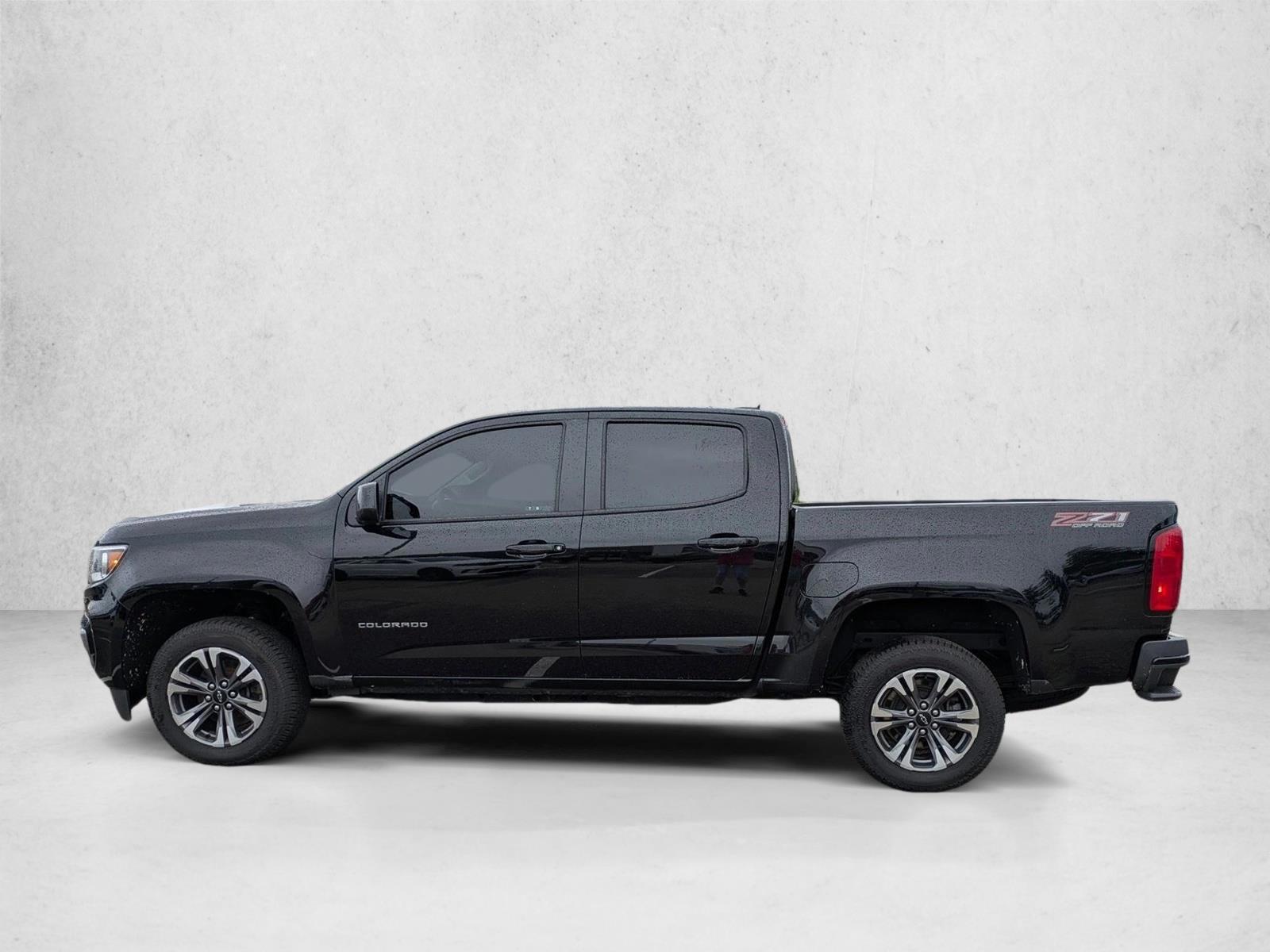 Thumbnail: 2022 Chevrolet Colorado - 2