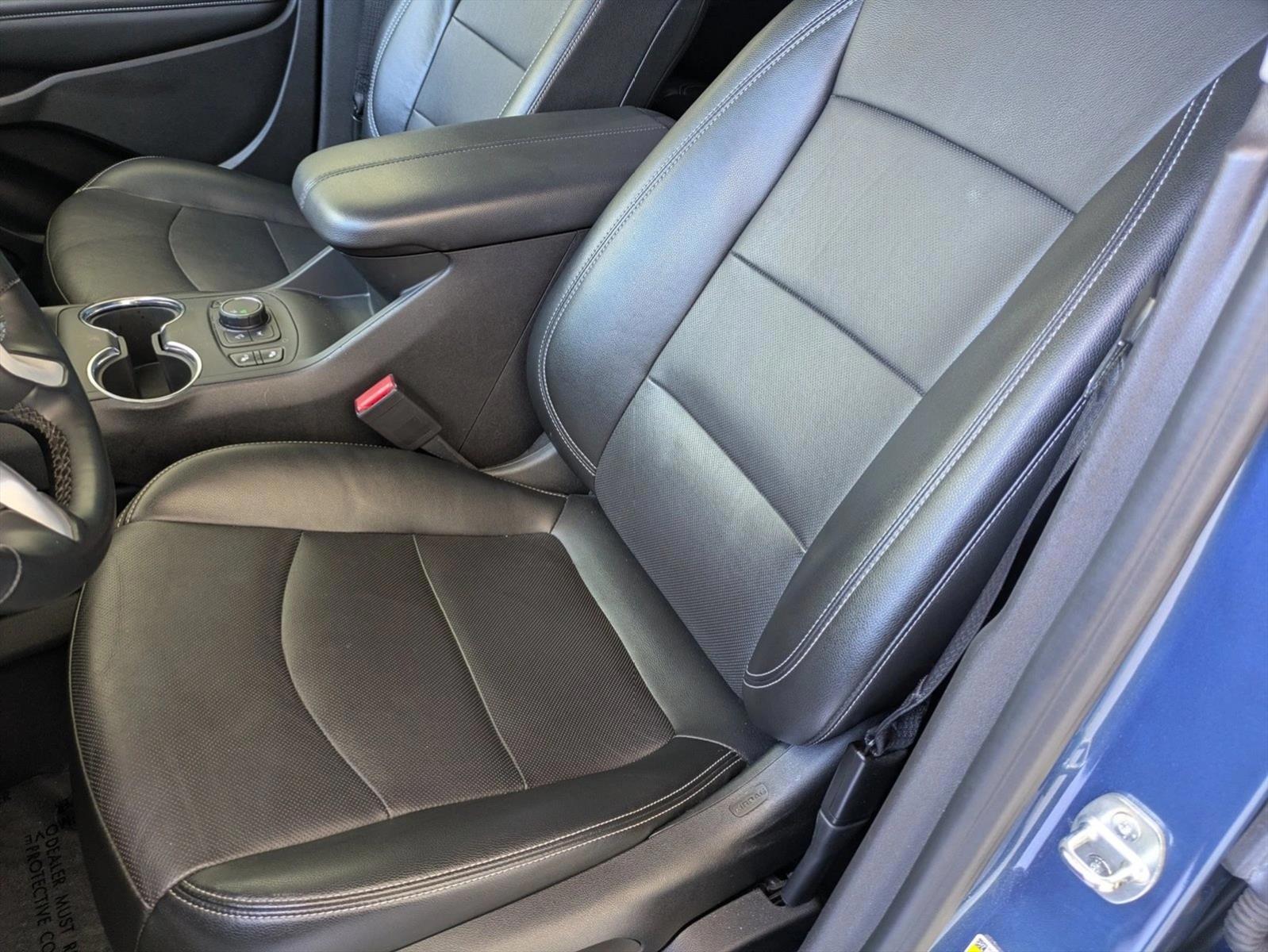 Thumbnail: 2024 GMC Terrain - 4