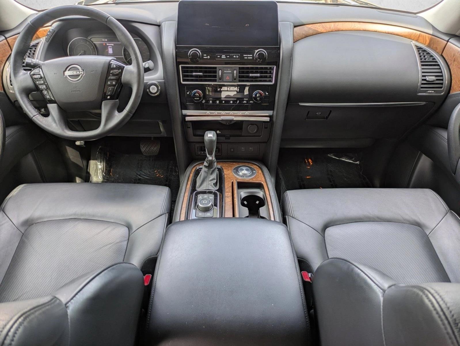Thumbnail: 2023 Nissan Armada - 3
