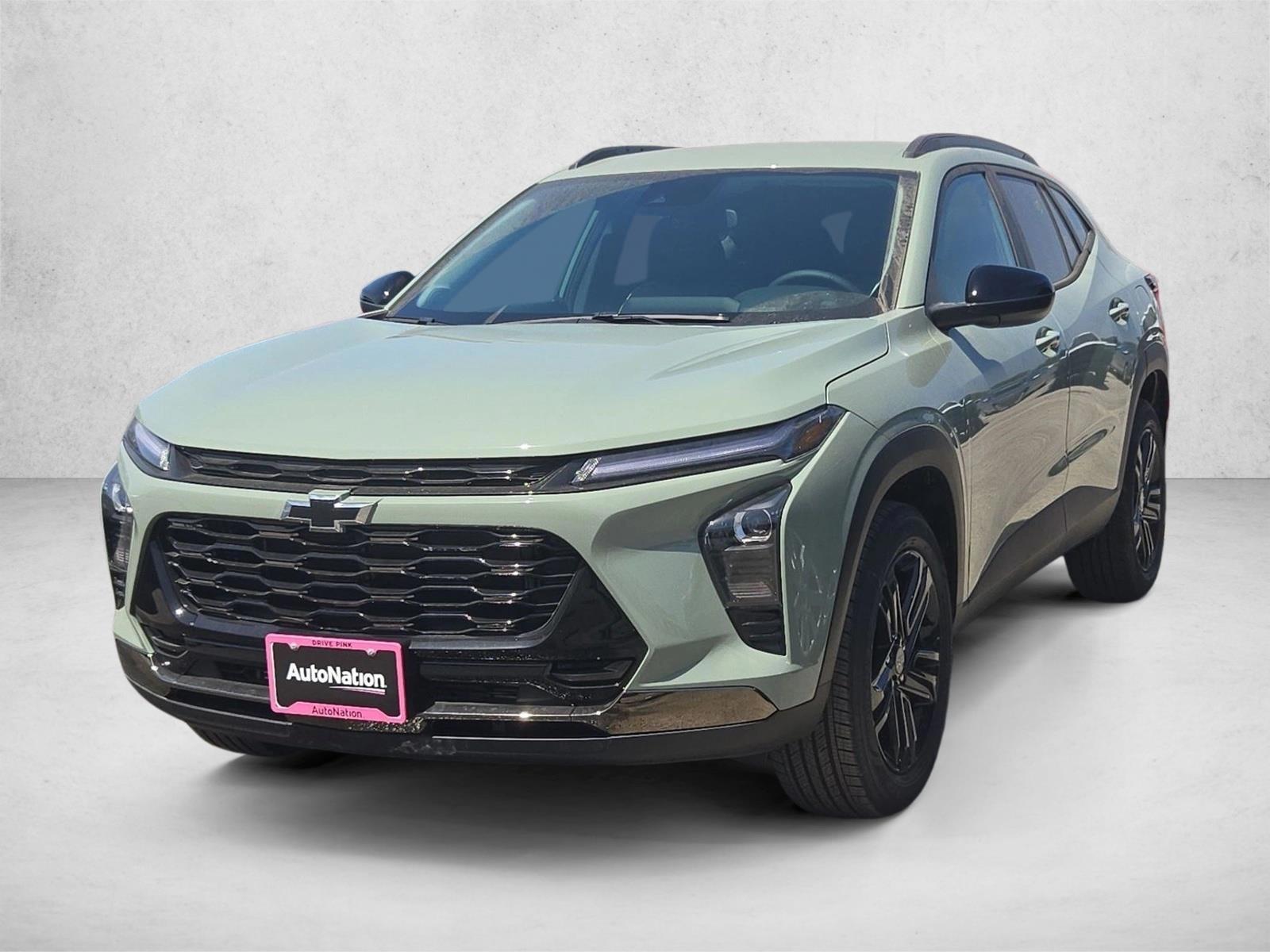 Thumbnail: 2026 Chevrolet Trax - 1