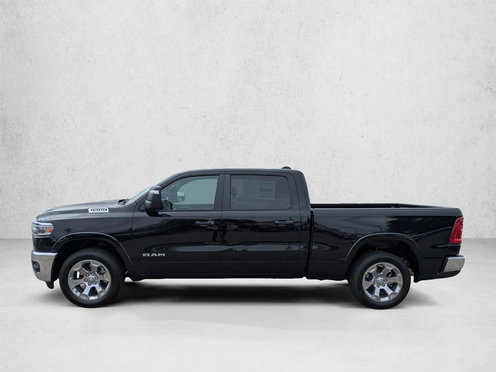 Thumbnail: 2026 RAM 1500 - 2