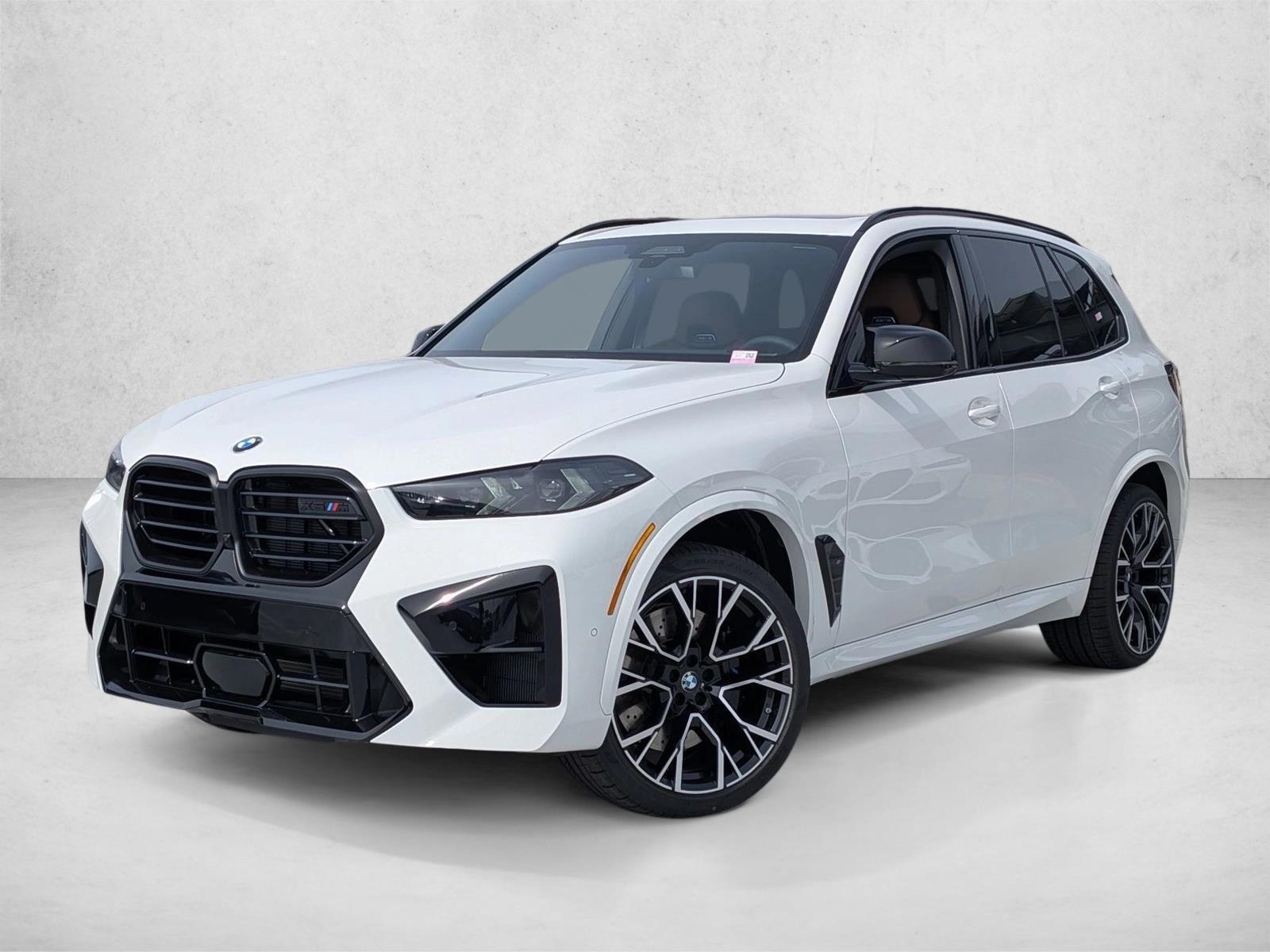 2026 BMW X5 M