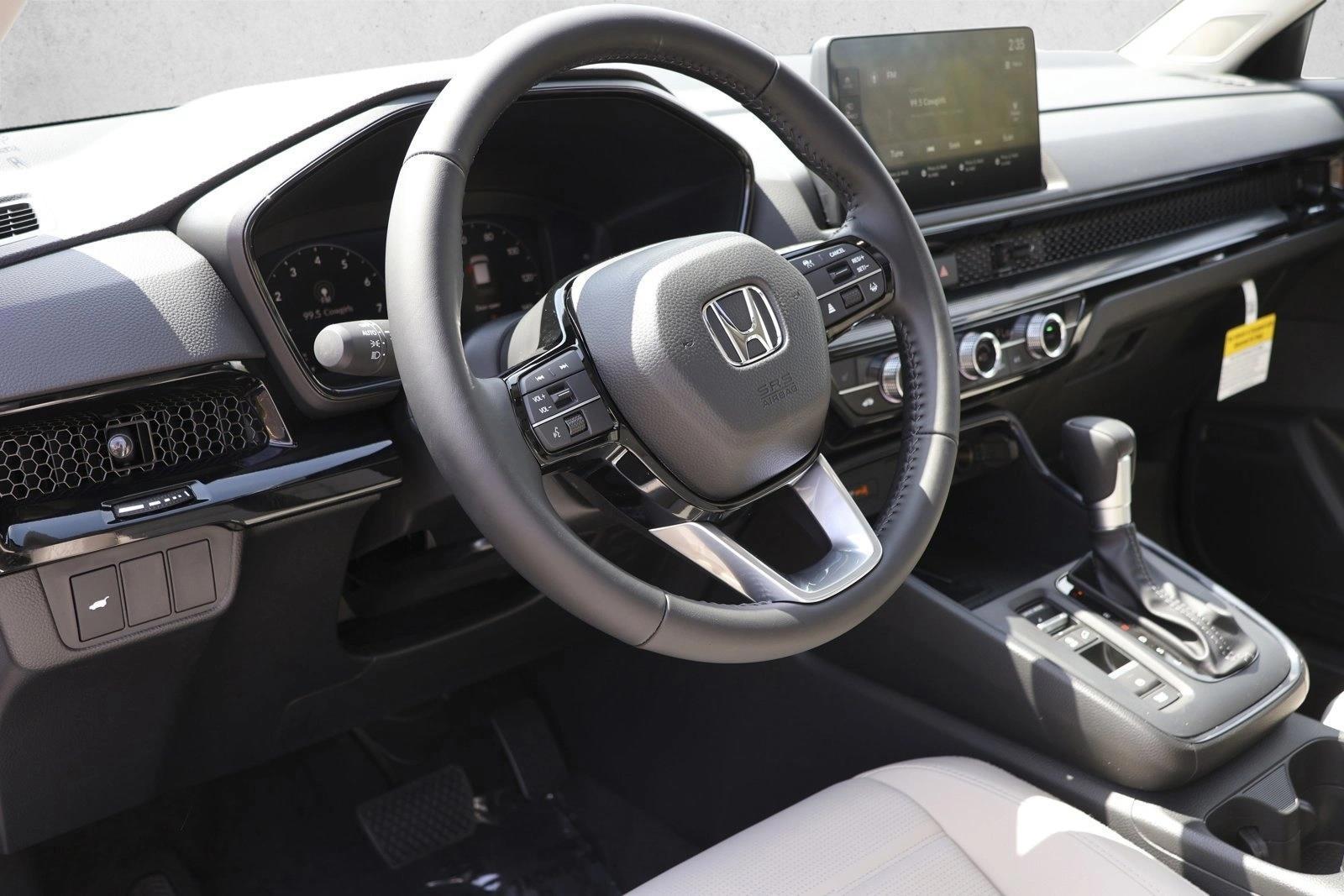 Thumbnail: 2026 Honda CR-V - 3