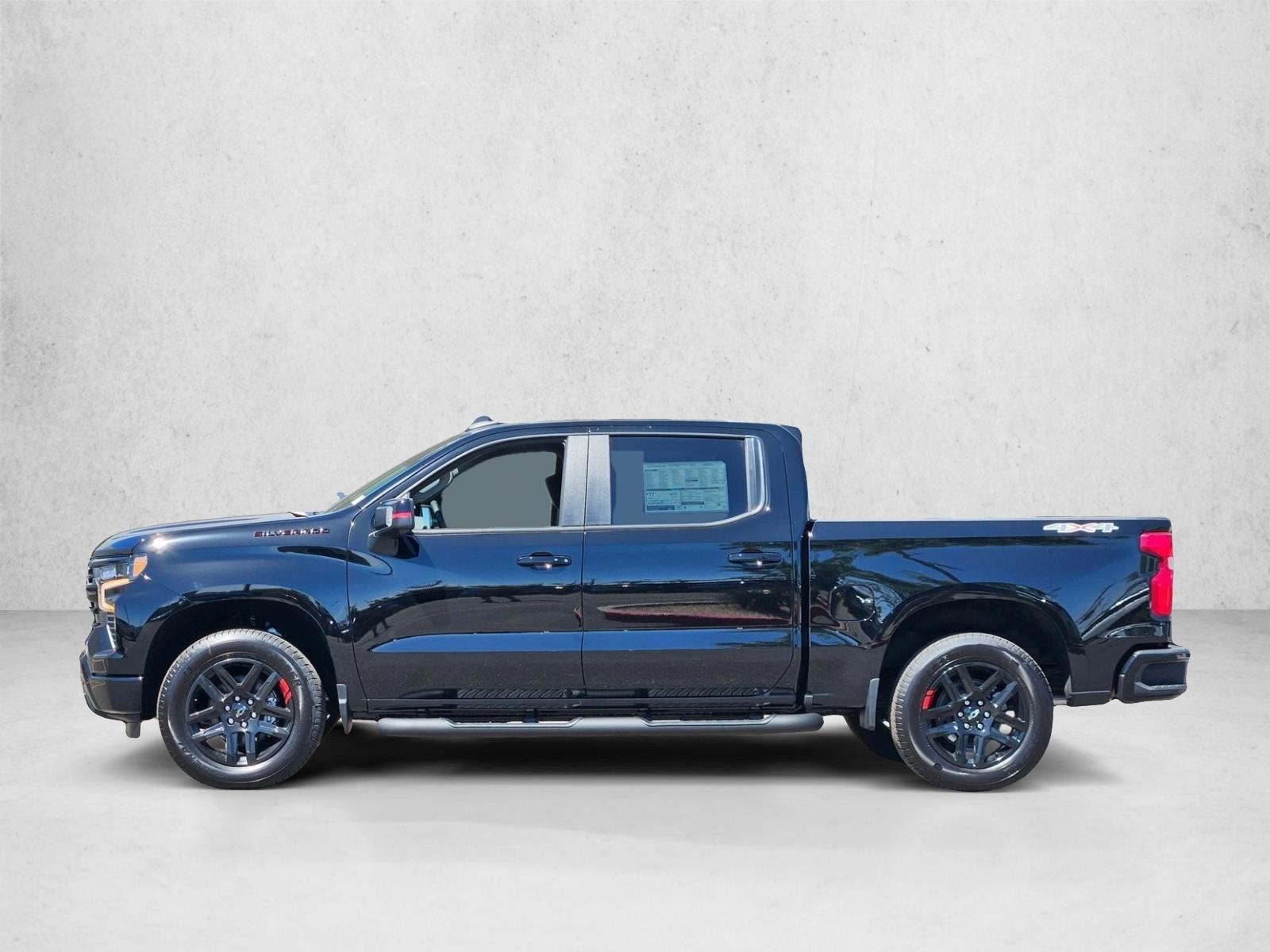 Thumbnail: 2026 Chevrolet Silverado 1500 - 2