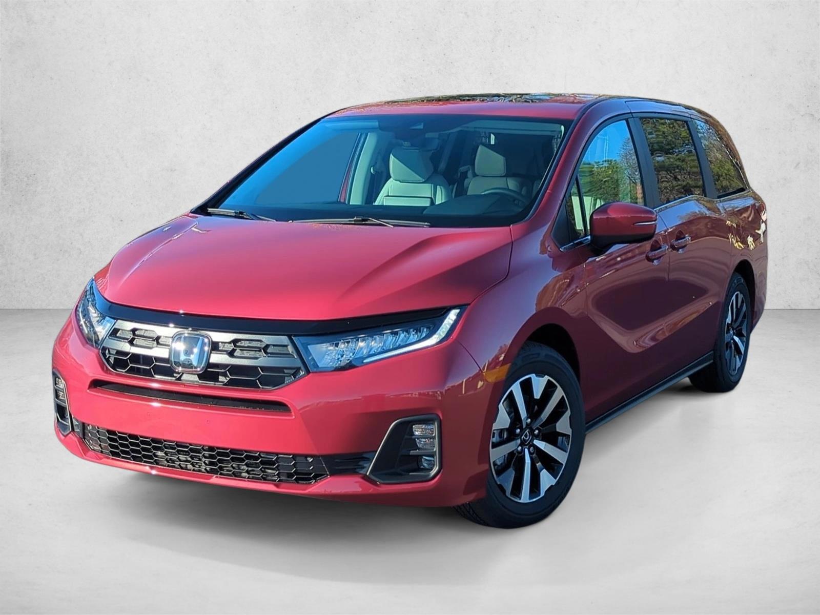 Thumbnail: 2026 Honda Odyssey - 1