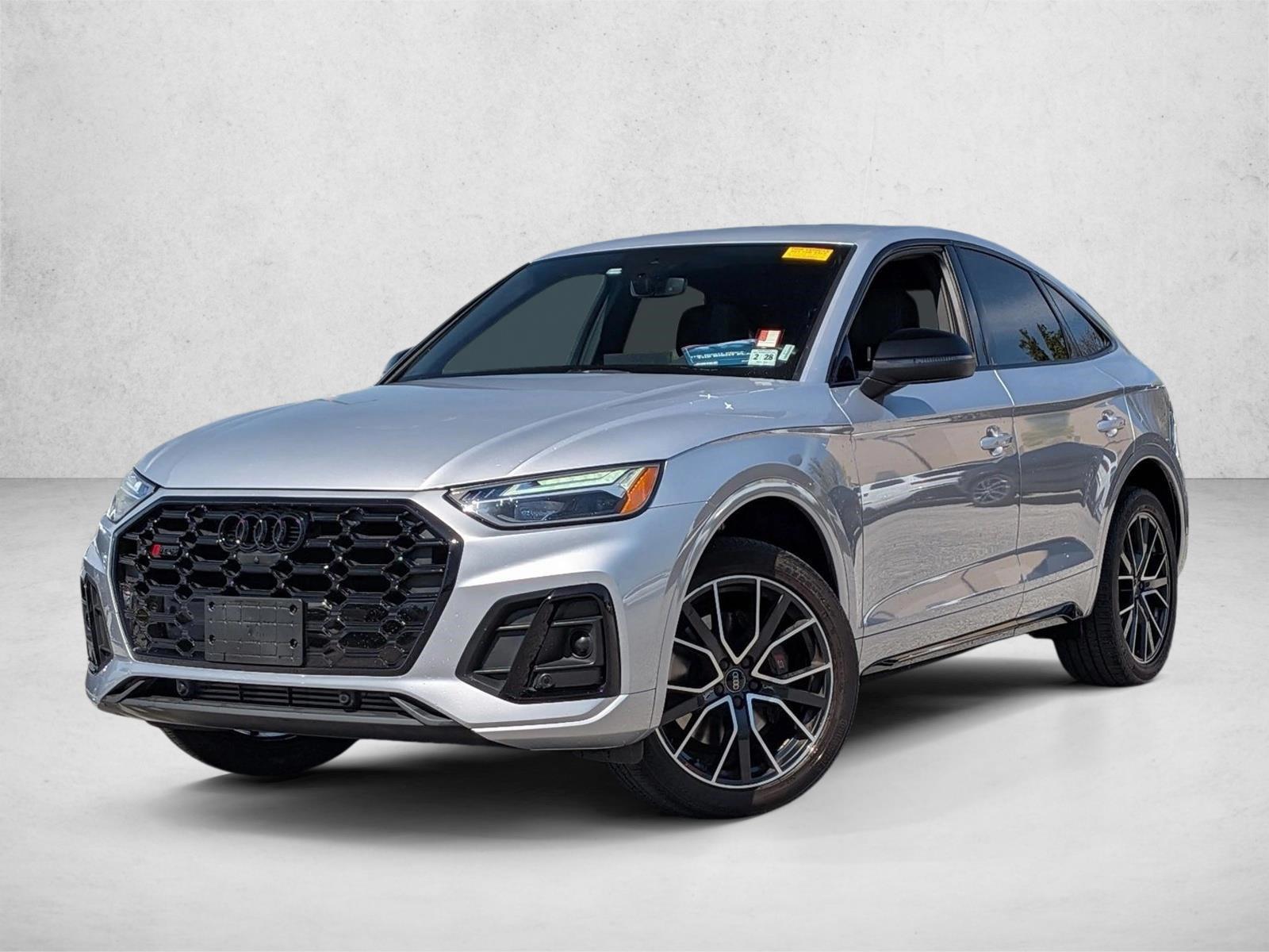 Thumbnail: 2023 Audi SQ5 - 1
