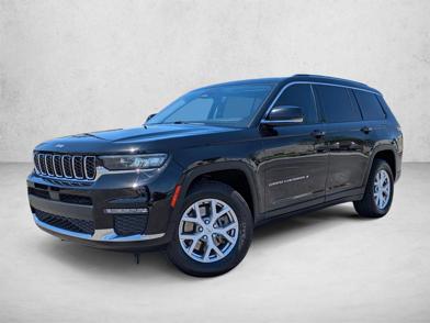 2021 Jeep Grand Cherokee L Limited Edition -
                  Las Vegas, NV