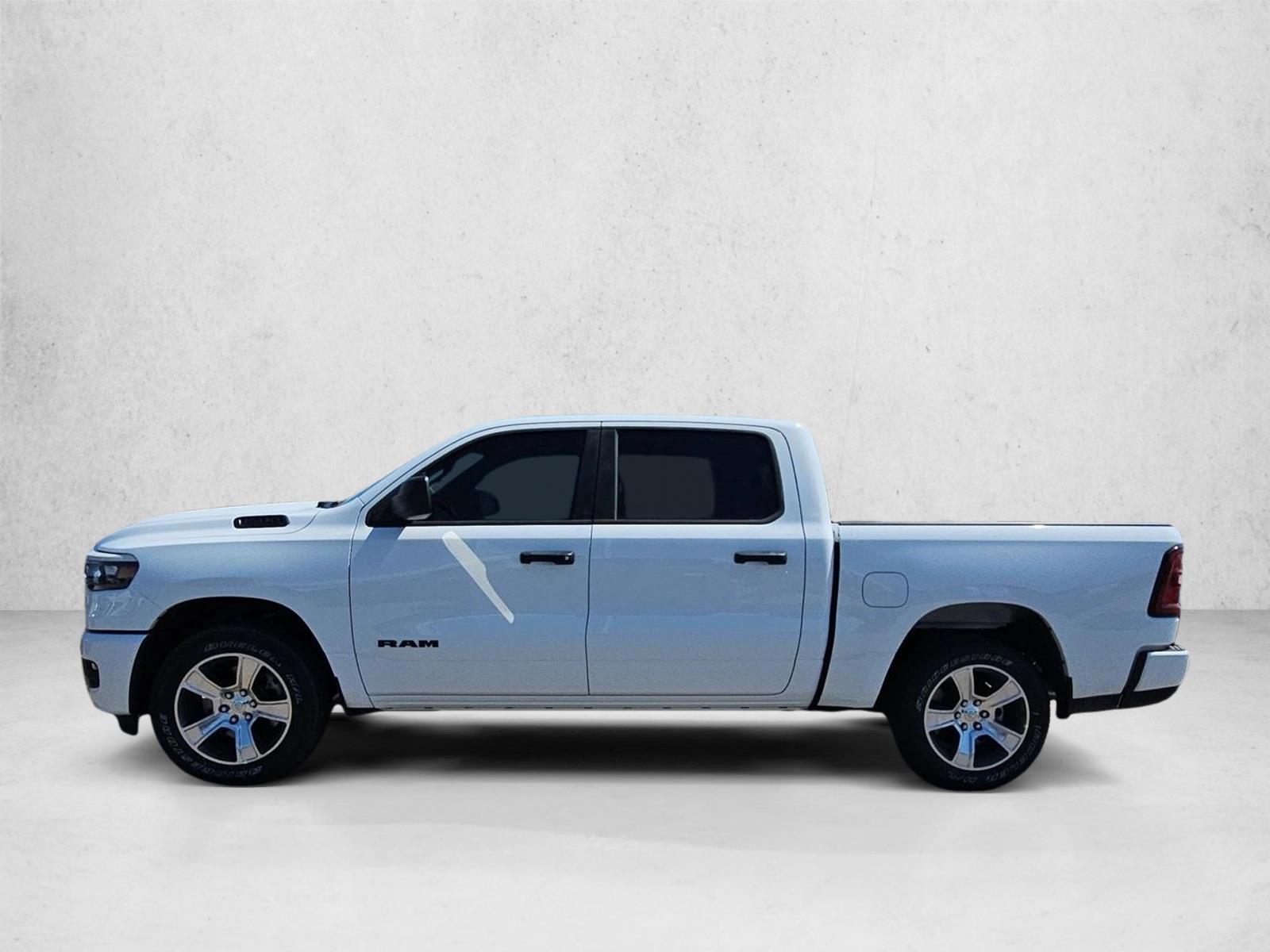 Thumbnail: 2026 RAM 1500 - 2
