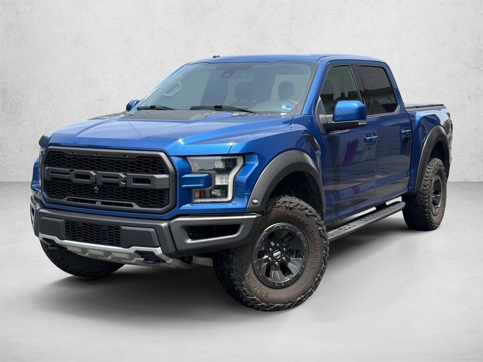 Thumbnail: 2018 Ford F-150 - 1