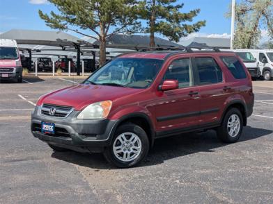 2002 Honda CR-V EX -
                  Littleton, CO