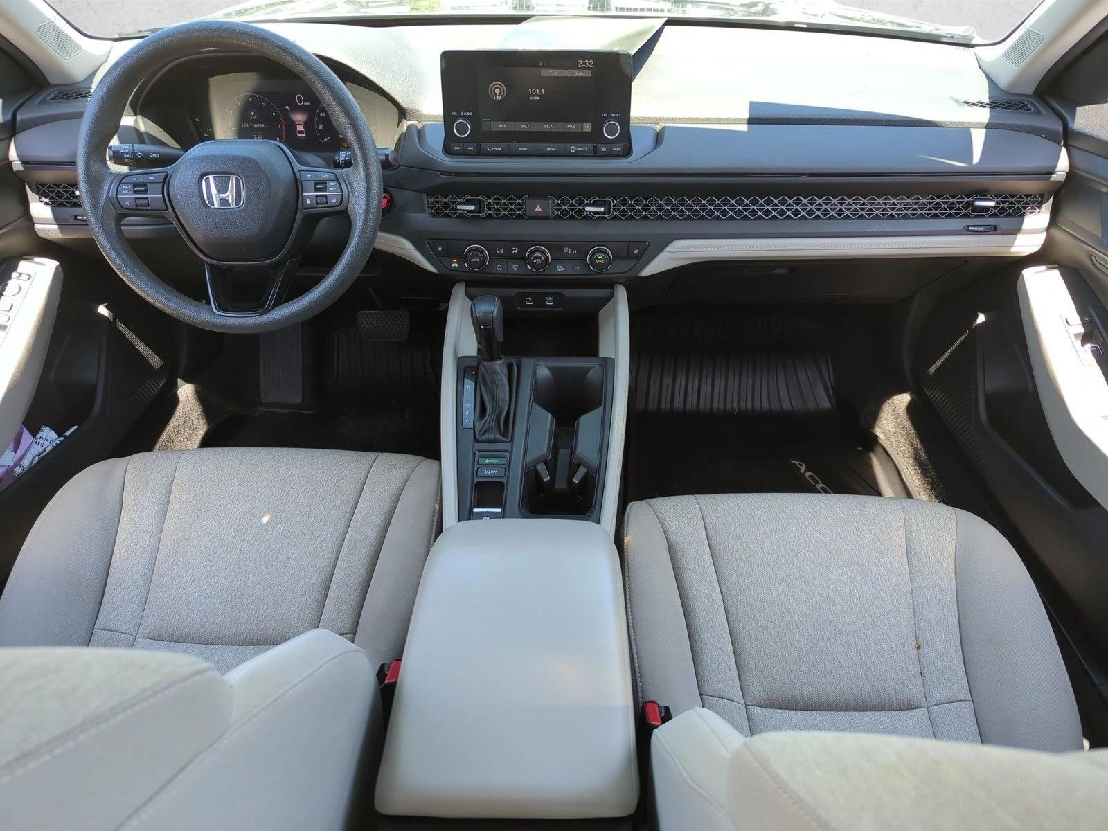 Thumbnail: 2023 Honda Accord - 4