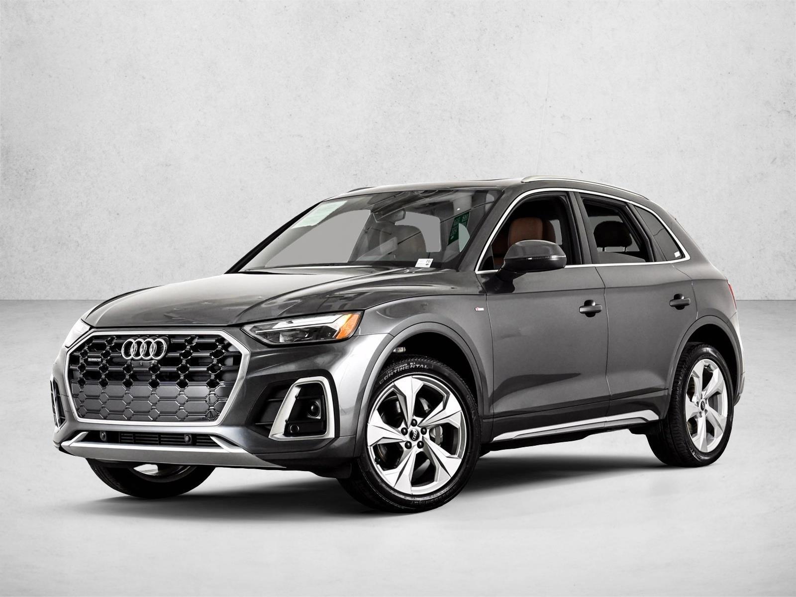 Thumbnail: 2023 Audi Q5 - 1