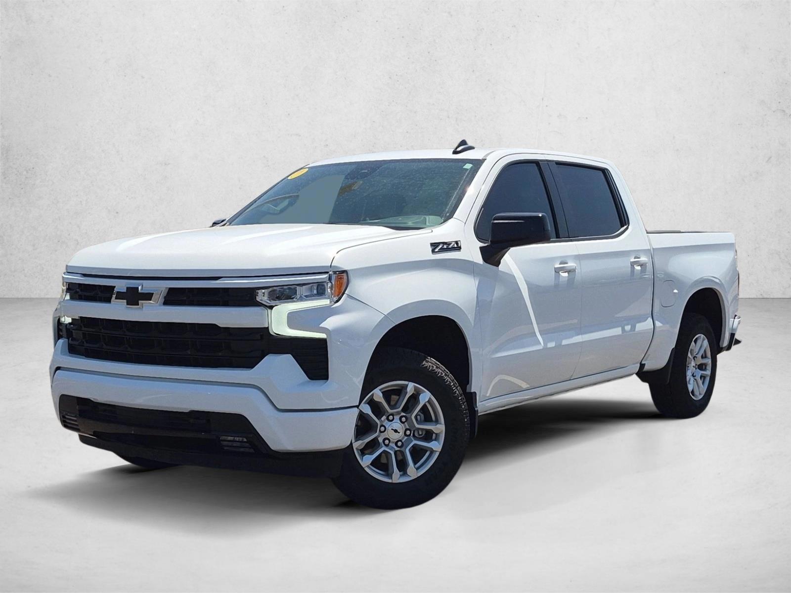 Thumbnail: 2026 Chevrolet Silverado 1500 - 1
