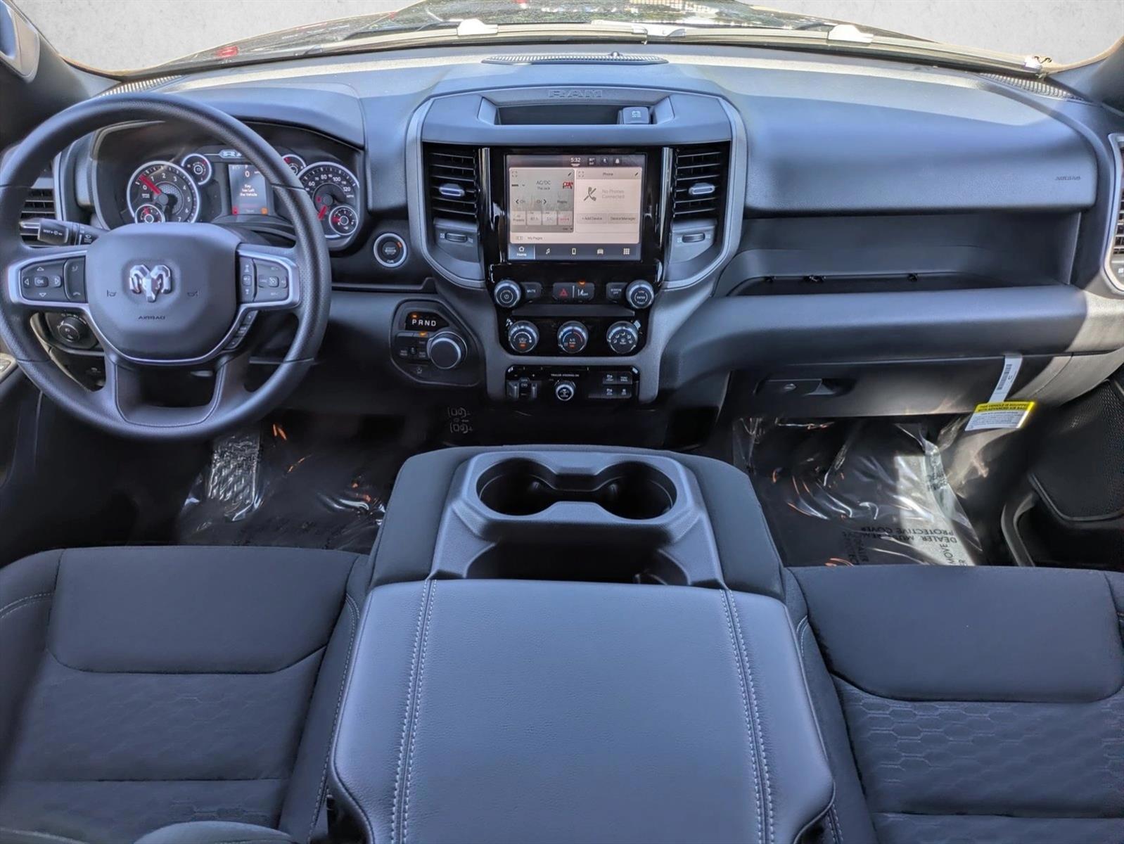Thumbnail: 2026 RAM 1500 - 3