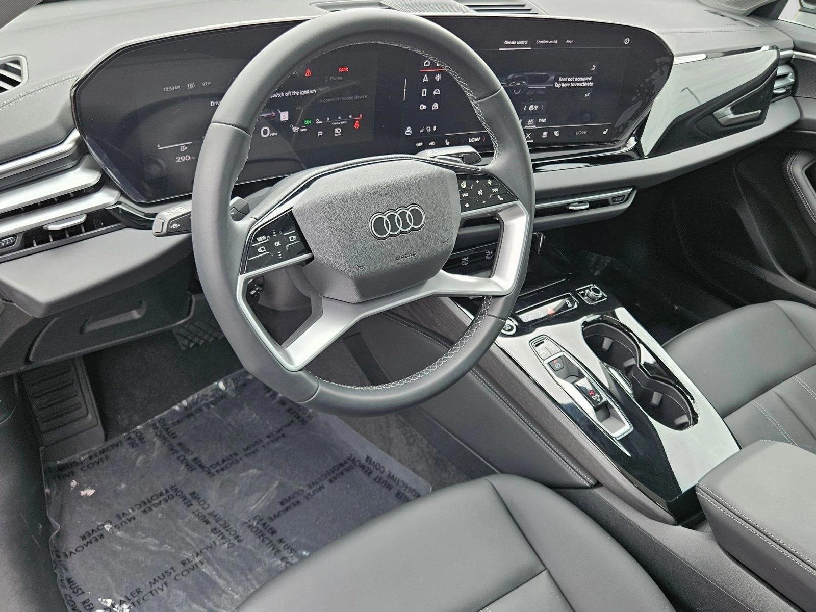 Thumbnail: 2025 Audi A5 - 3