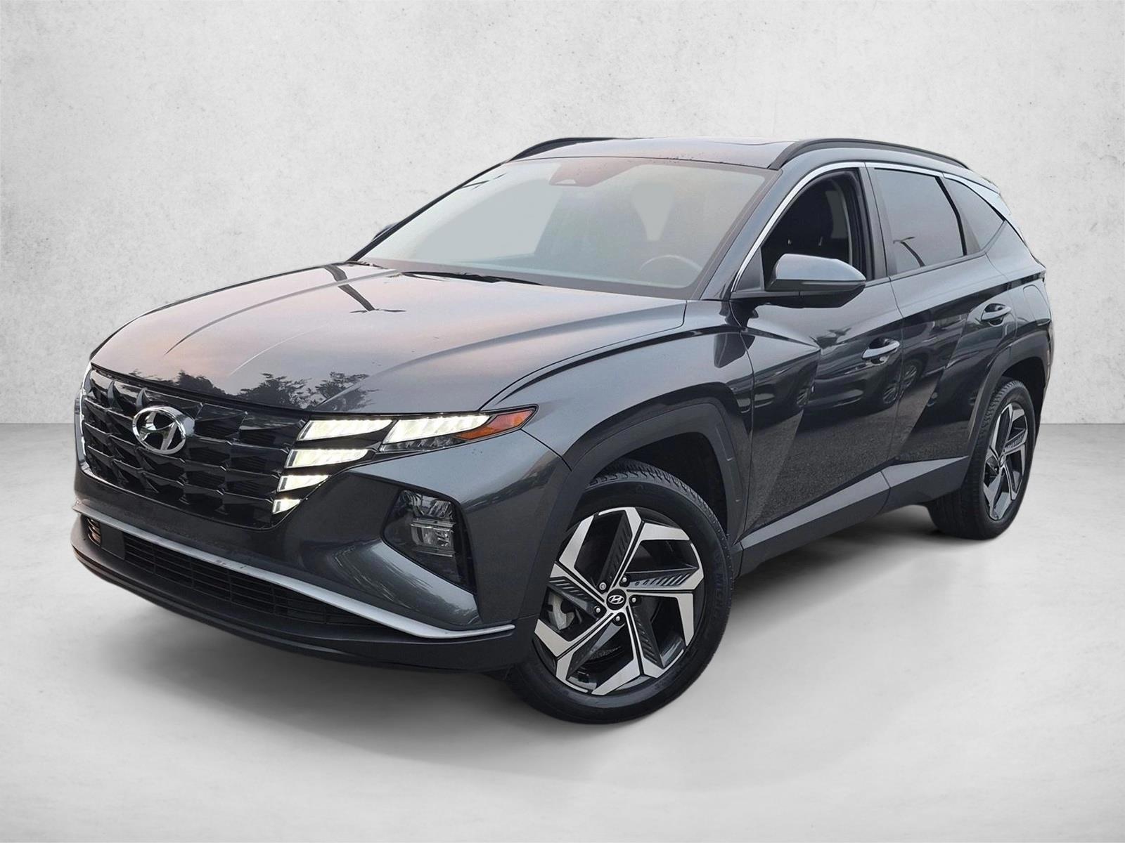 Thumbnail: 2023 Hyundai Tucson - 1