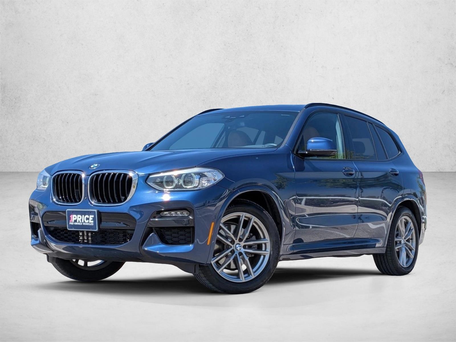 Thumbnail: 2021 BMW X3 - 1
