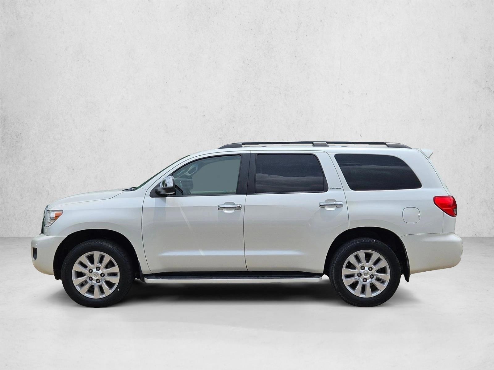 Thumbnail: 2017 Toyota Sequoia - 2