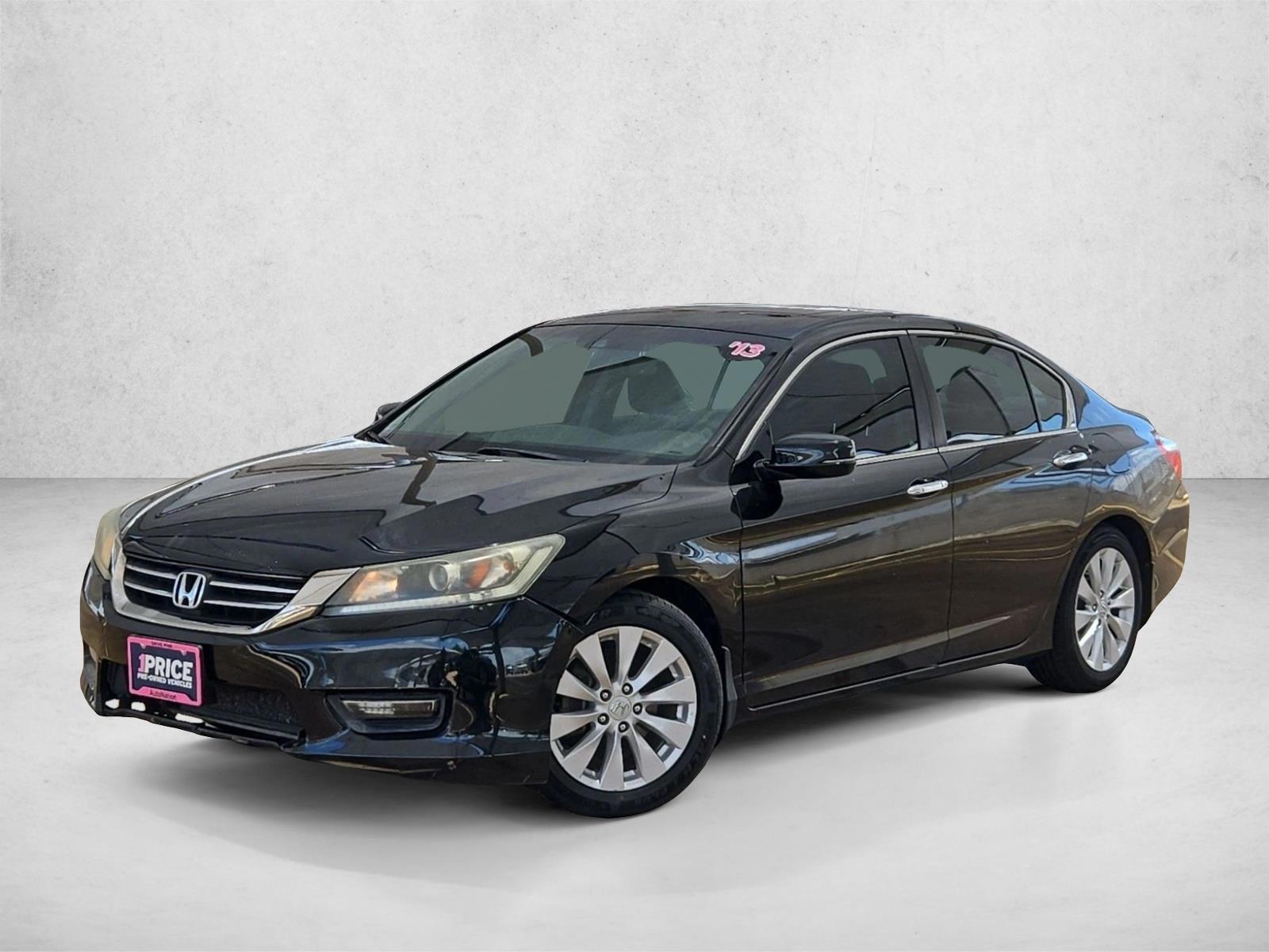 Thumbnail: 2013 Honda Accord - 1