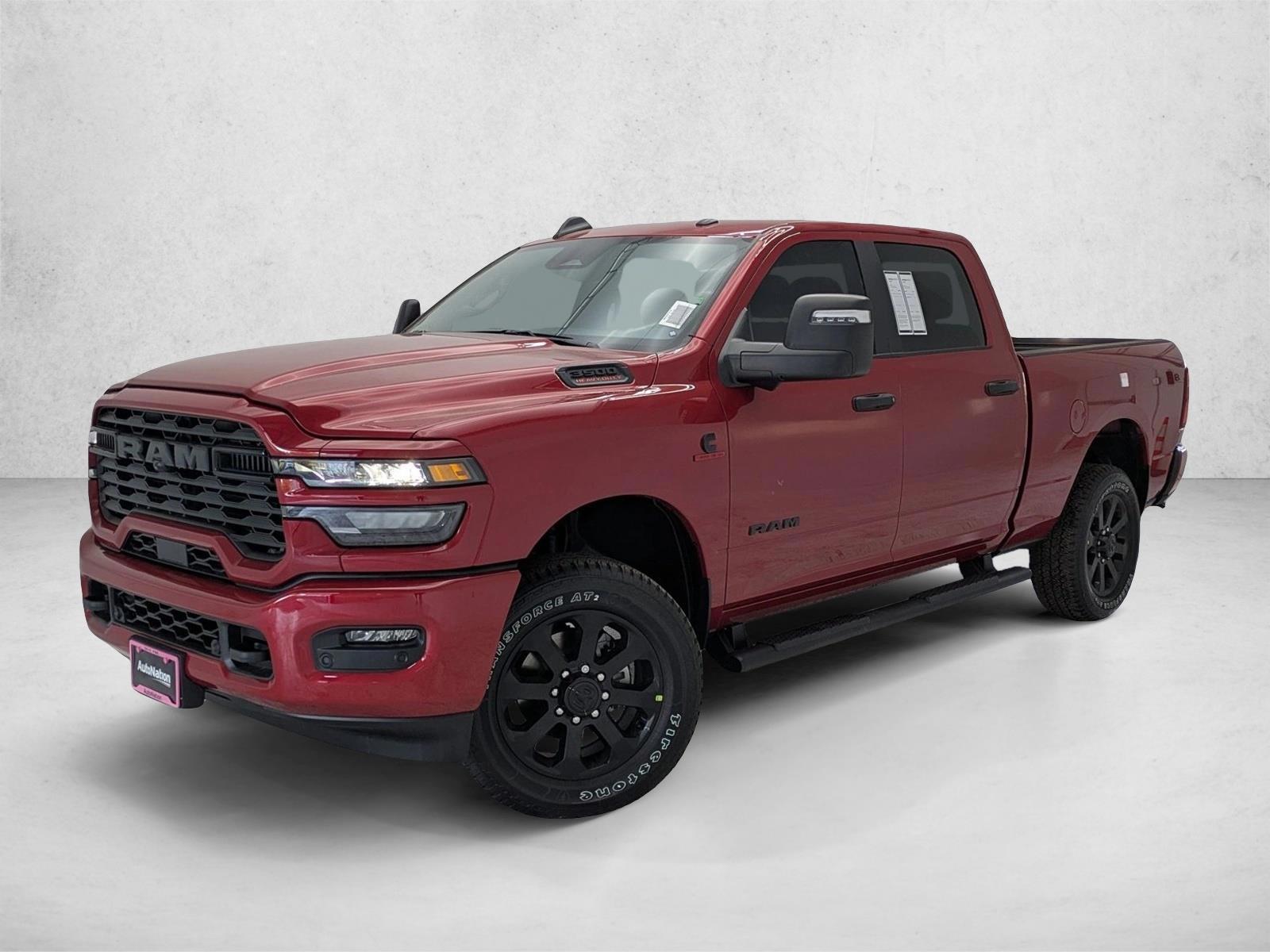 Thumbnail: 2026 RAM 3500 - 1