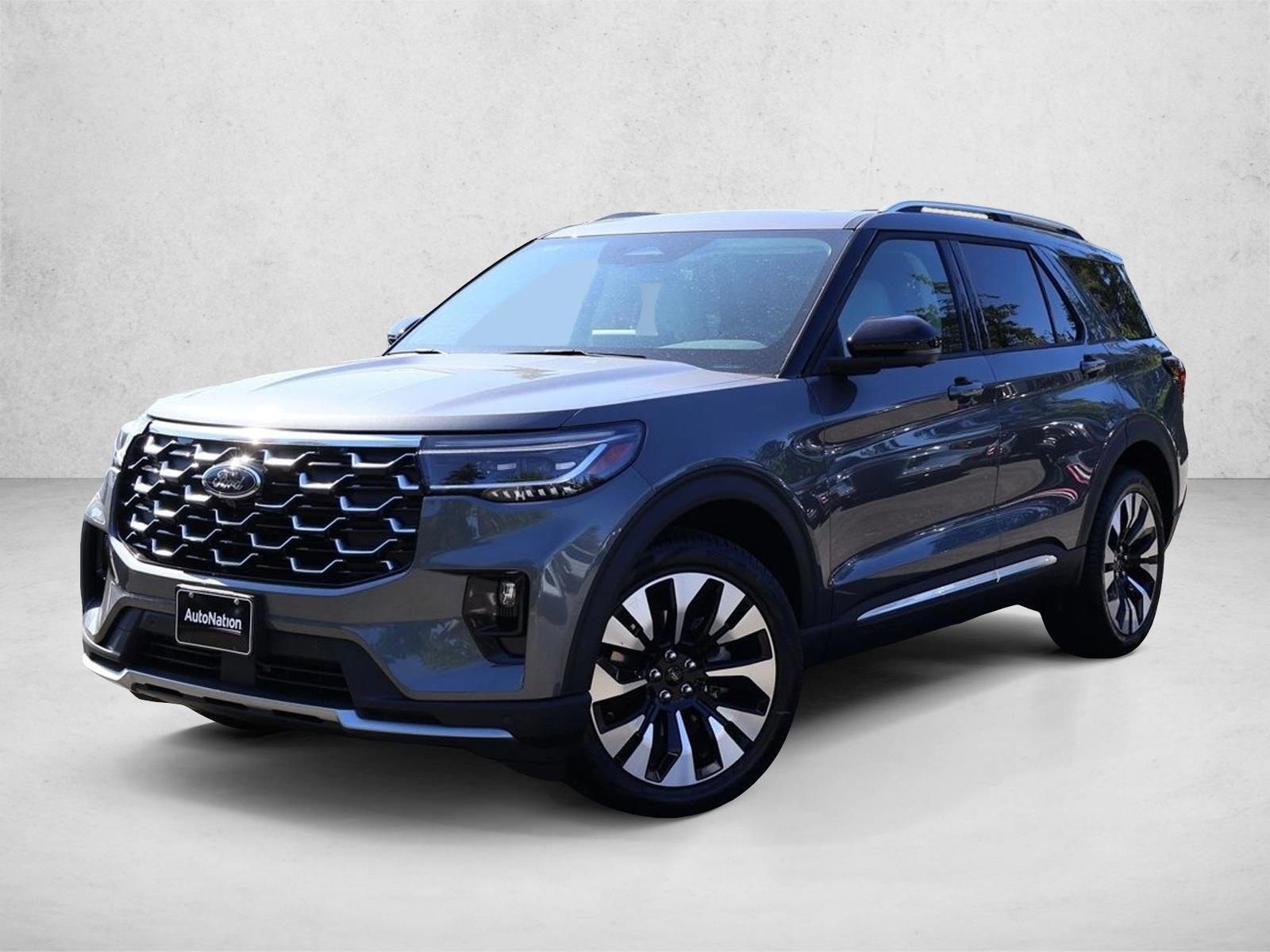 Thumbnail: 2026 Ford Explorer - 1