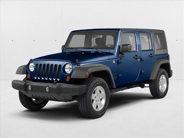 2013 Jeep Wrangler Sahara's photo