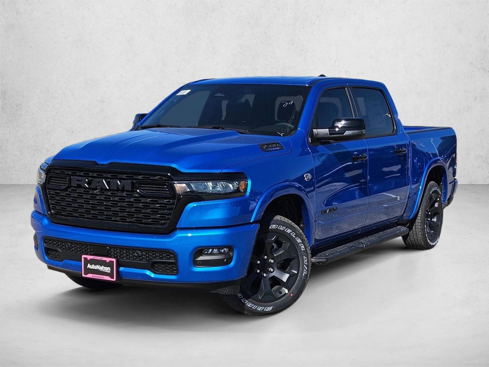 Thumbnail: 2026 RAM 1500 - 1
