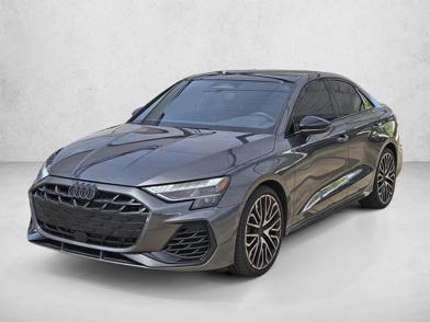 2026 Audi S3  -
                  Plano, TX