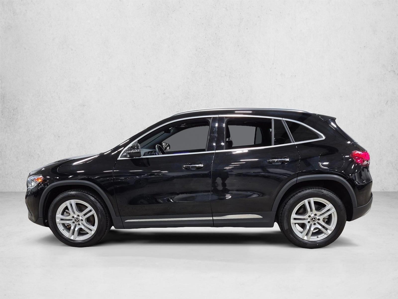 Thumbnail: 2022 Mercedes-Benz GLA - 2