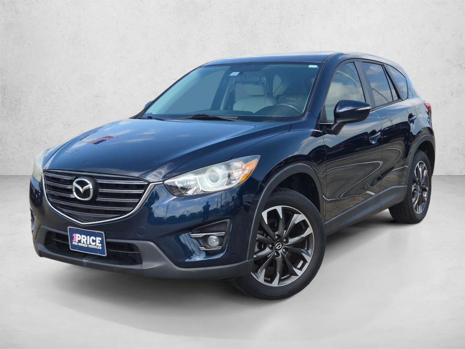 Thumbnail: 2016 Mazda CX-5 - 1