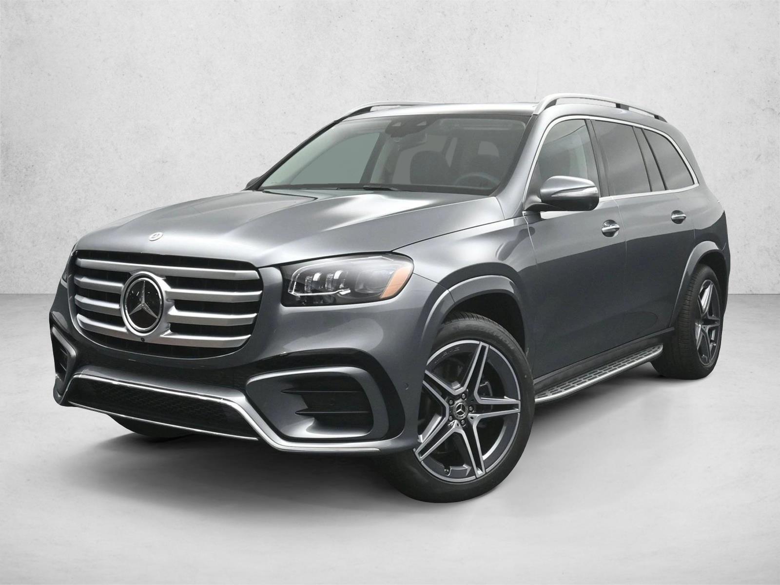 Thumbnail: 2026 Mercedes-Benz GLS - 1